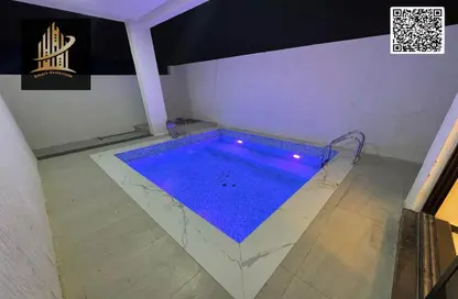 Villa - 4 Bedrooms - 6 Bathrooms for sale in Al Helio 2 - Al Helio - Ajman