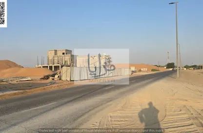 Land - Studio for sale in Al Helio 1 - Al Helio - Ajman