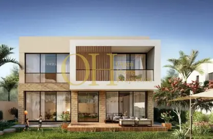 Villa - 5 Bedrooms - 7+ Bathrooms for sale in Seef Al Jubail - Al Jubail Island - Abu Dhabi