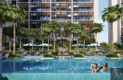 Penthouse - 3 Bedrooms - 4 Bathrooms for sale in Neem at Park Five - Park Five by Deyaar - Dubai Production City (IMPZ) - Dubai