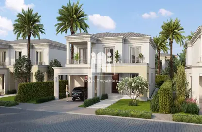Villa - 4 Bedrooms - 5 Bathrooms for sale in Ramhan Island Villas - Ramhan Island - Abu Dhabi