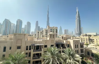 شقة - 2 غرف نوم - 3 حمامات للايجار في ريحان 1 - ريحان - المدينة القديمة - دبي