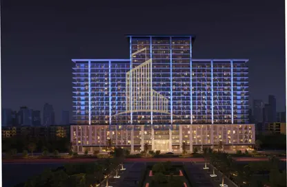 مكتب - استوديو - 3 حمامات للبيع في بن غاطي أمبرهول - الضاحية 13 - قرية جميرا الدائرية - دبي