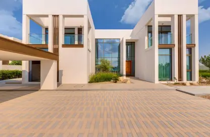 Villa - 5 Bedrooms - 6 Bathrooms for sale in Nad Al Dhabi - Al Jubail Island - Abu Dhabi