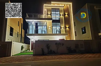 فيلا - 6 غرف نوم - 8 حمامات للبيع في الزاهية جاردنز - الزاهية - عجمان