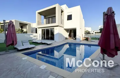 Villa - 3 Bedrooms - 3 Bathrooms for rent in Sidra Villas I - Sidra Villas - Dubai Hills Estate - Dubai