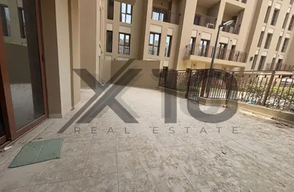 Apartment - 2 Bedrooms - 2 Bathrooms for rent in Zahra Breeze Apartments - Town Square - Dubai