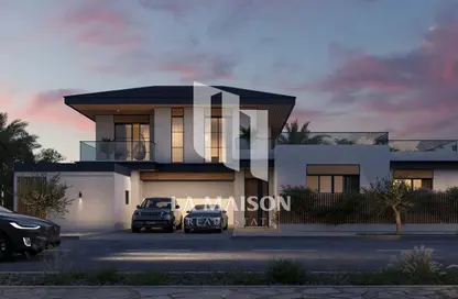 Villa - 4 Bedrooms - 5 Bathrooms for sale in Al Naseem - Al Hudayriat Island - Abu Dhabi