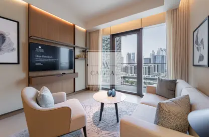 Apartment - 2 Bedrooms - 3 Bathrooms for rent in The Address Residences Dubai Opera Tower 2 - The Address Residences Dubai Opera - Downtown Dubai - Dubai