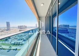 Apartment - 3 bedrooms - 5 bathrooms for sale in Julfar Residence - City Of Lights - Al Reem Island - Abu Dhabi