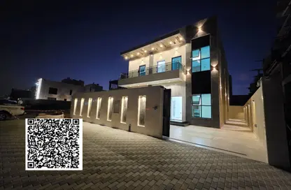 فيلا - 4 غرف نوم - 6 حمامات للبيع في الزاهية جاردنز - الزاهية - عجمان