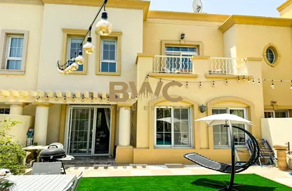 Townhouse - 3 Bedrooms - 4 Bathrooms for rent in Springs 10 - The Springs - Dubai