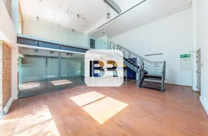 Office Space - Studio - 2 Bathrooms for rent in The LOFT Office 3 - The LOFT Offices - Dubai Media City - Dubai