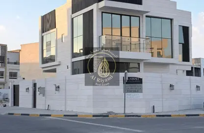 Villa - 5 Bedrooms - 7 Bathrooms for sale in Al Zaheya Gardens - Al Zahya - Ajman