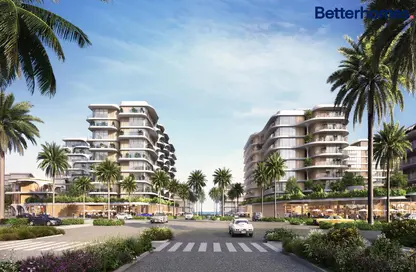 Apartment - 2 Bedrooms - 4 Bathrooms for sale in Mamsha Gardens - Saadiyat Cultural District - Saadiyat Island - Abu Dhabi