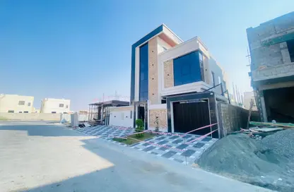 فيلا - 5 غرف نوم - 7 حمامات للبيع في 1 الياسمين - الياسمين - عجمان فيلا - 5 غرف نوم - 7 حمامات للبيع في 1 الياسمين - الياسمين - عجمان