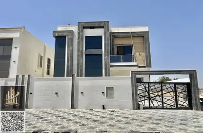Villa - 5 Bedrooms - 7 Bathrooms for sale in Al Helio 2 - Al Helio - Ajman