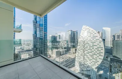 Apartment - 2 Bedrooms - 2 Bathrooms for sale in Urban Oasis - Business Bay - Dubai