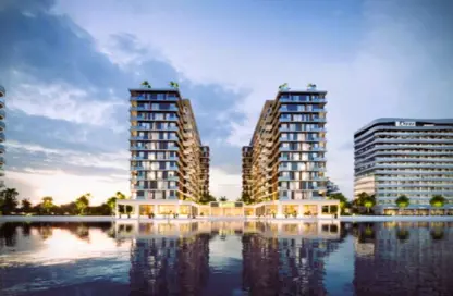 شقة - غرفة نوم - 2 حمامات للبيع في عزيزي فينيسيا 15 - عزيزي فينيسيا - دبي الجنوب (مركز دبي العالمي) - دبي