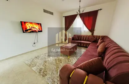 Apartment - 2 Bedrooms - 2 Bathrooms for rent in Ideal 1 - Al Rawda 3 - Al Rawda - Ajman