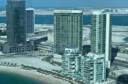 شقة - 2 غرف نوم - 2 حمامات للبيع في صن تاور - شمس أبوظبي - جزيرة الريم - أبوظبي