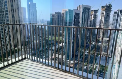 Apartment - 2 Bedrooms - 2 Bathrooms for rent in Creek Palace - Dubai Creek Harbour (The Lagoons) - Dubai