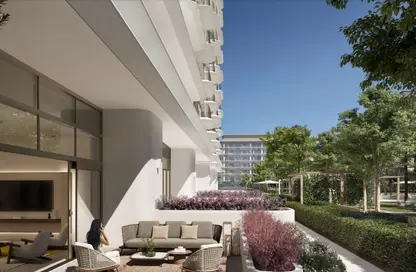 Apartment - 2 Bedrooms - 2 Bathrooms for sale in Clearpoint - Mina Rashid - Dubai