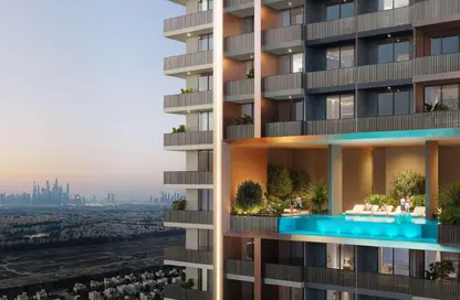 Apartment - Studio - 1 Bathroom for sale in Essenlife - Jumeirah Village Triangle - Dubai