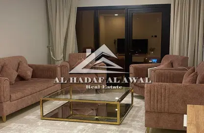 شقة - 2 غرف نوم - 3 حمامات للايجار في جيجيكو كراون ريزيدنس - التعاون - الشارقة