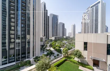 Apartment - 2 Bedrooms - 2 Bathrooms for sale in Creek Rise Tower 1 - Creek Rise - Dubai Creek Harbour (The Lagoons) - Dubai