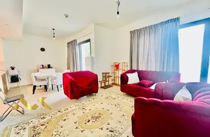 Villa - 3 Bedrooms - 4 Bathrooms for rent in Elan - Tilal Al Ghaf - Dubai
