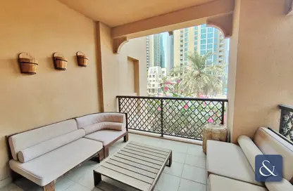 Apartment - 3 Bedrooms - 5 Bathrooms for rent in Kamoon 4 - Kamoon - Old Town - Dubai