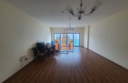 Apartment - 2 Bedrooms - 3 Bathrooms for rent in Sahara Tower 1 - Sahara Complex - Al Nahda - Sharjah