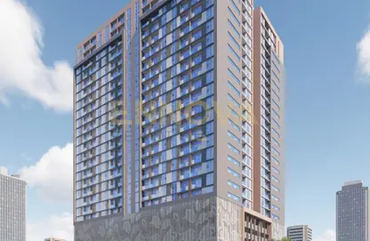 Apartment - 2 Bedrooms - 3 Bathrooms for sale in Bluebell Residence - Al Amerah - Ajman