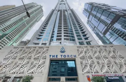 Apartment - 2 Bedrooms - 2 Bathrooms for sale in The Torch - Dubai Marina - Dubai