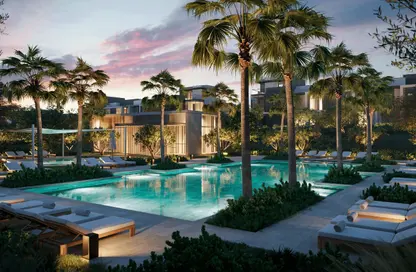 تاون هاوس - 3 غرف نوم - 4 حمامات للبيع في لا تيليا - دبي لاند - دبي