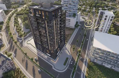 Apartment - 1 Bedroom - 2 Bathrooms for sale in Palatium Residences - Jumeirah Village Circle - Dubai