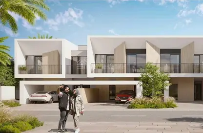 تاون هاوس - 3 غرف نوم - 4 حمامات للبيع في انيا - المرابع العربية 3 - دبي