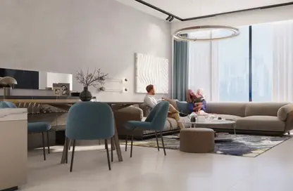 Apartment - Studio - 1 Bathroom for sale in Azizi Raffi - Al Furjan - Dubai