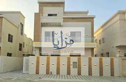 فيلا - 5 غرف نوم - 7 حمامات للبيع في 1 الياسمين - الياسمين - عجمان
