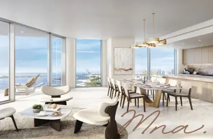 Apartment - 3 Bedrooms - 4 Bathrooms for sale in Palm Beach Towers 1 - Palm Beach Towers - Palm Jumeirah - Dubai