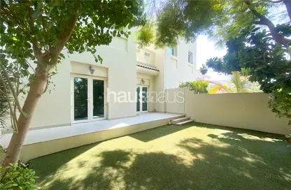 Townhouse - 3 Bedrooms - 3 Bathrooms for rent in Quortaj - North Village - Al Furjan - Dubai