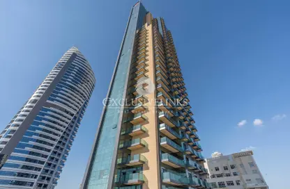 Apartment - Studio - 1 Bathroom for sale in The Square Tower - District 13 - Jumeirah Village Circle - Dubai