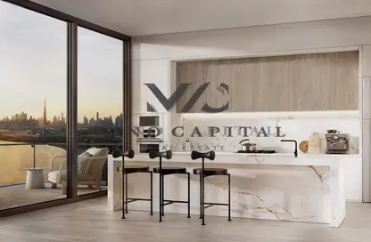 Apartment - 1 Bedroom - 2 Bathrooms for sale in Kempinski Residences The Creek - Al Jaddaf - Dubai