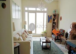 Apartment - 1 bedroom - 2 bathrooms for rent in Syann Park 1 - Arjan - Dubai