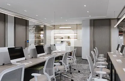 Office Space - Studio - 2 Bathrooms for rent in Building 3 - Emaar Square - Downtown Dubai - Dubai Office Space - Studio - 2 Bathrooms for rent in Building 3 - Emaar Square - Downtown Dubai - Dubai