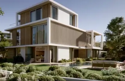 Villa - 4 Bedrooms - 5 Bathrooms for sale in The Acres (Phase 1) - The Acres - Dubai Land - Dubai