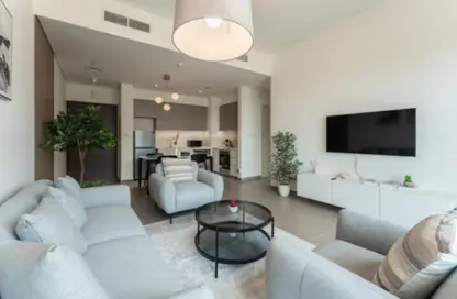 Apartment - 1 Bedroom - 2 Bathrooms for rent in Park Heights 1 - Park Heights - Dubai Hills Estate - Dubai