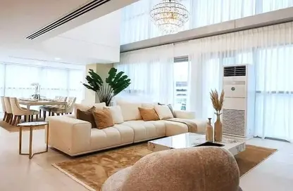 Apartment - 1 Bedroom - 2 Bathrooms for sale in Radiant Marina Towers - Shams Abu Dhabi - Al Reem Island - Abu Dhabi