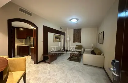 Apartment - 1 Bedroom - 2 Bathrooms for rent in Al Zahiyah - Abu Dhabi